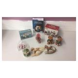 Assorted Christmas items