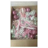 Victorian style ornaments