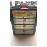 32 compartment double sided organizer