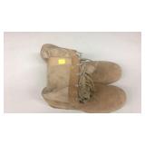 Size 10 1/2 army boots