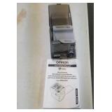 Omicron wrist blood pressure monitor