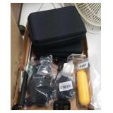 GoPro cases and accessories,  new