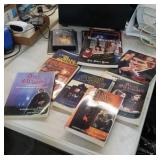 Dark Shadows books, dvd, magazines