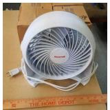 Small Honeywell electric fan