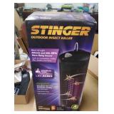 Stinger outdoor insect killer