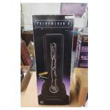 Phenomenon II Light Magic under glass lamp