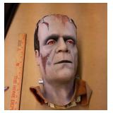 Halloween Society Frankenstein mask