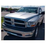 2010 Dodge Ram 1500 - Needs Work