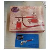 Paasche airbtush lit