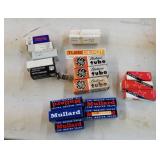 Vintage electronic tubes