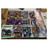 15 Haunted Attraction magazines