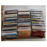 Easy listening, jazz, Christmas, Broadway CDs
