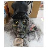 Death Dealer Halloween mask