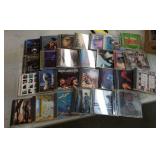 30 Rock, pop, easy listening CDs