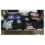 10 Haunted House & film T-shirts