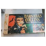 Vintage Barnabas Collins game