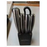 Farberware knife set