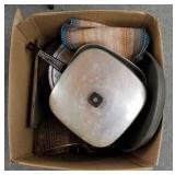 Aluminum & other cookware