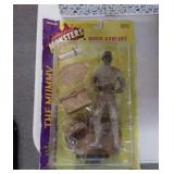 The Mummy action figure
