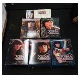 Xena, Warrior Princess  6 seasons