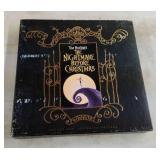 The Nightmare Before Christmas deluxe laserdisc