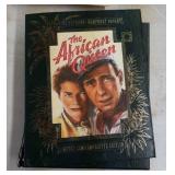 The African Queen set