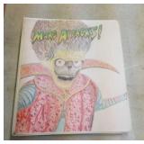 Mars  Attacks trading card set