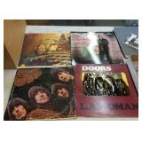 4 record albums, Beatles Rubber Souls