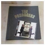 The Producers book & soundtrack