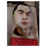 Halloween Society mask - Bella Legosi Dracula