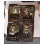 19 Horror DVD movies