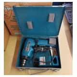 Mikita cordless drill driver, model 6093D