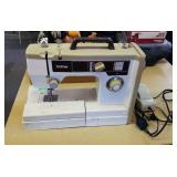 Brother sewing machine & rolling tote