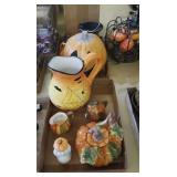 Halloween & Autumn decor group