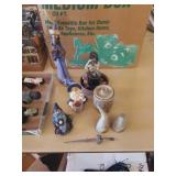 Wizard figurines & accessories