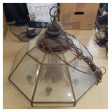 Hanging ight fixture