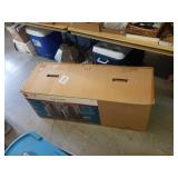 7.5 foot Colorado Spruce artificial tree