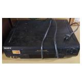 Sony VCR
