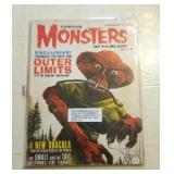 Famous Monsters of Filmland magazine  #26