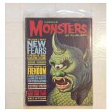 Famous Monsters of Filmland magazine #27