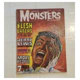 Famous Monsters of Filmland magazine #29