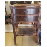 2 drawer night stand