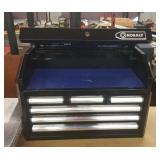 Kobalt  6 drawer tool box with cover