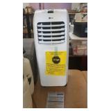 LG portable air conditioner