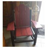 Adirondack chair