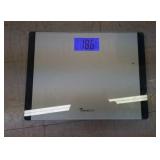 Detecto digital scale, battery powered