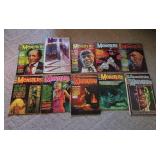 Famous Monsters of Filmland magazine  60-69