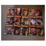 Famous Monsters of Filmland magazines