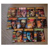 Famous Monsters of Filmland magazine