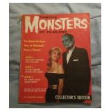 Famous Monsters of Filmland magazine #1